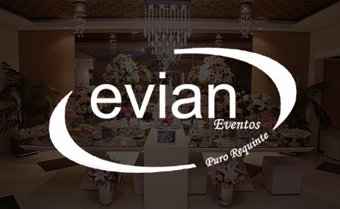 Buffet Evian Eventos